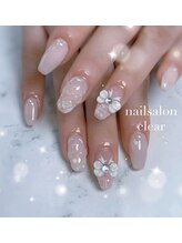 クリアー(clear)/12200円