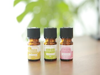 トータルビューティーサロン コウ(KOU)/オーガニックオイル