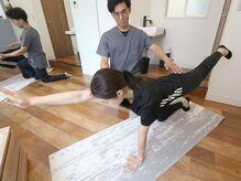 コマエコンディショニングベース ココベース(Komae Conditioning Base)