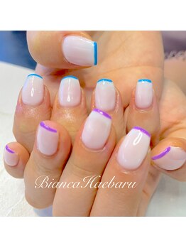 ビアンカ 沖縄南風原店(Bianca)/スキニーフレンチ¥8,000~