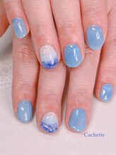 カシェット(Cachette)/定額アート