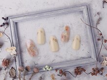 クインテット ネイル 笹塚店(Quintet nail)/おすすめアート パラジェル