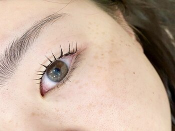 ロコラッシュ 仙台東口店/パリジェンヌ/フラットラッシュ