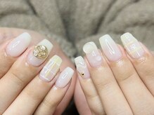 ウサギネイル 新大久保店(usagi nail)/ワンホンネイル