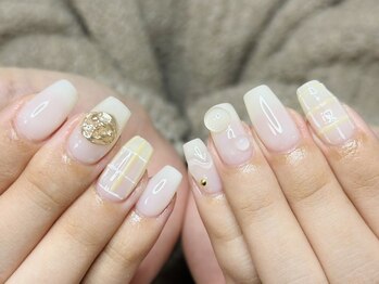 ウサギネイル 新大久保店(usagi nail)/ワンホンネイル