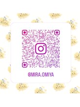 ミラ 大宮(MIRA) instagram 