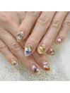 ニュアンスネイル