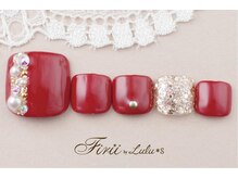 フィリーバイルルズ 神戸三宮店(Firii by Lulus)/フットデザインコース