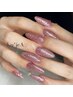 【hand】シンプルスカルプ  ¥11,000