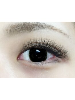 ボリュームのある目元にしたい