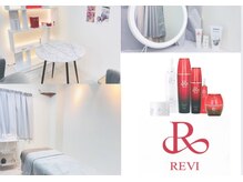 ホワイトアクア 明石店(WHITE AQUA)の雰囲気（毛穴・ニキビケアに!芸能人御用達『REVIハーブピーリング』）
