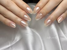 アークネイル 下北沢(urk.nail)/オーロラネイル