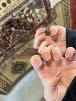 トランク(TRUNK)/色混ぜワンカラー