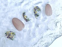 ブエノスカリン(Buenos Karin)/ブーケネイル