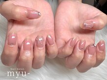 ミュー 表参道(myu-)/ワンホン