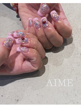 アイム(AIME)/シンプルdesign