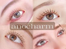 アノ チャーム(ano charm)