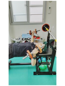 ボクサーフィット(boxer fit)/