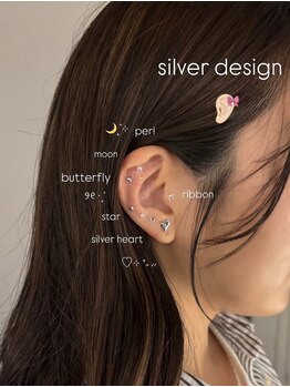 モグモグサロン(mogmogサロン)/耳ツボジュエリー