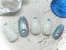 【定額D】デザインネイル★9350円