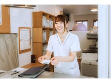 フィット鍼灸整骨院 ぶばい院/６.お大事にどうぞ！