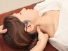 【もみほぐし】肩首スッキリ集中ケア40分 ¥6,500⇒¥4,500