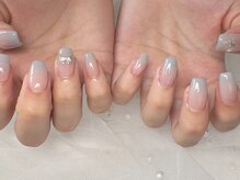 ノンノンネイル(Nonnon.nail)/グラデーション