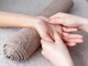 ネイルアンバー 西向田店(Nail amber)の写真/【エイジングケアや保湿も】プロの手技で集中ハンドケア★くすみ・乾燥・シワが気になる方に！