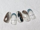 ニュアンスネイル/アートネイル