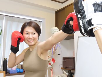 雅 クリニカルルーム/肩コリ/腰痛予防,ダイエットに!