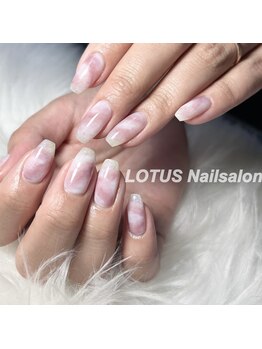 ニュアンスネイル¥9000