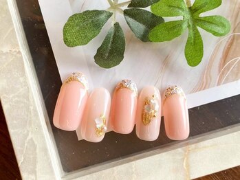 トレネイル 南流山店(TRE nail)/【定額ネイル】¥7980