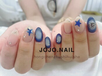 ジョジョネイル 池袋店(JOJOネイル)/