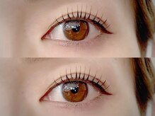 まつげエクステ・まつげカール・ラッシュリフトが得意です♪