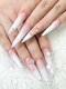 ティアラネイル(TIARA NAIL)の写真/【自店オフ無料☆】時間無制限!!ジェル+アート付け放題¥9000♪華やかアートはTIARAにお任せ下さい☆