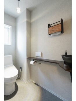 ニコ 加古川店(nico)/お手洗い