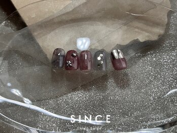 シンス(Since)/11月monthly plus 今江帆南