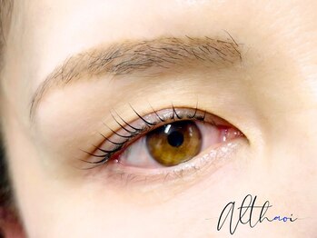 アルタオイ(althaoi)/ナチュラルカールデザイン