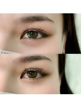 ナル(NaLu)/下まつげパーマ