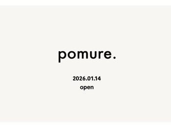 ポムル(pomure.)