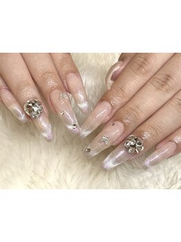 つけ放題メニューのあるサロン