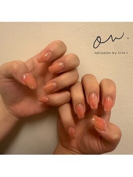 オンドットネイルサロンバイティントプラス(on. nailsalon by tint+)/