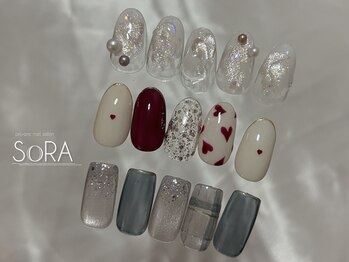 ソラ(SORA)/【1月新作】