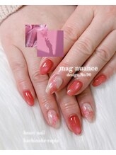 はあとねいる 八戸ラピア店/マグニュアンスネイル