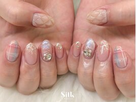 キルティングネイル