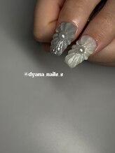 エクアネイルズ(Akuwa nails)/スカルプ◆150分アートやり放題