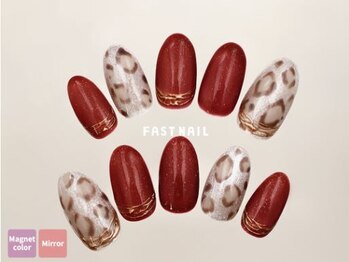 ファストネイル 立川店(FAST NAIL)/定額トレンド