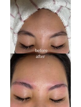 エクロール(Eclore)/美眉でメイクを楽に♪