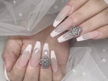 モカ 心斎橋(moca by Lee)/フレンチネイル