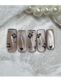 定額ハンドネイル¥9,200